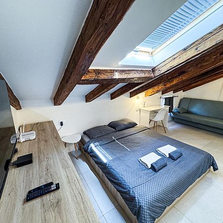 Damir Skomina Apartments Koper Zewnętrze zdjęcie