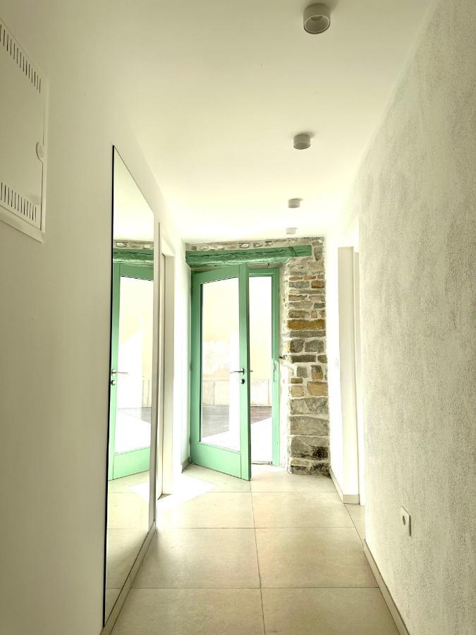 Damir Skomina Apartments Koper Zewnętrze zdjęcie
