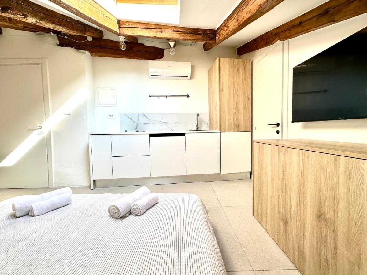 Damir Skomina Apartments Koper Zewnętrze zdjęcie