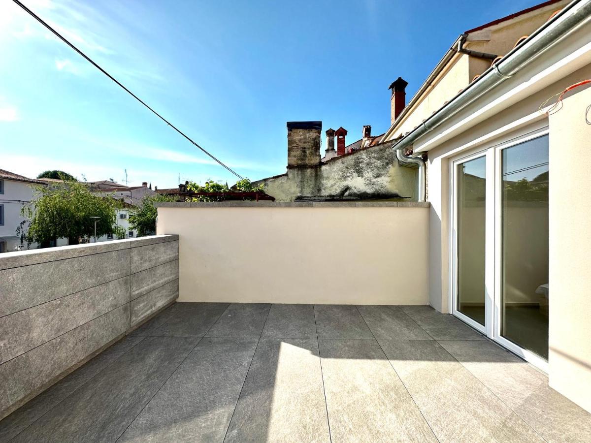 Damir Skomina Apartments Koper Zewnętrze zdjęcie