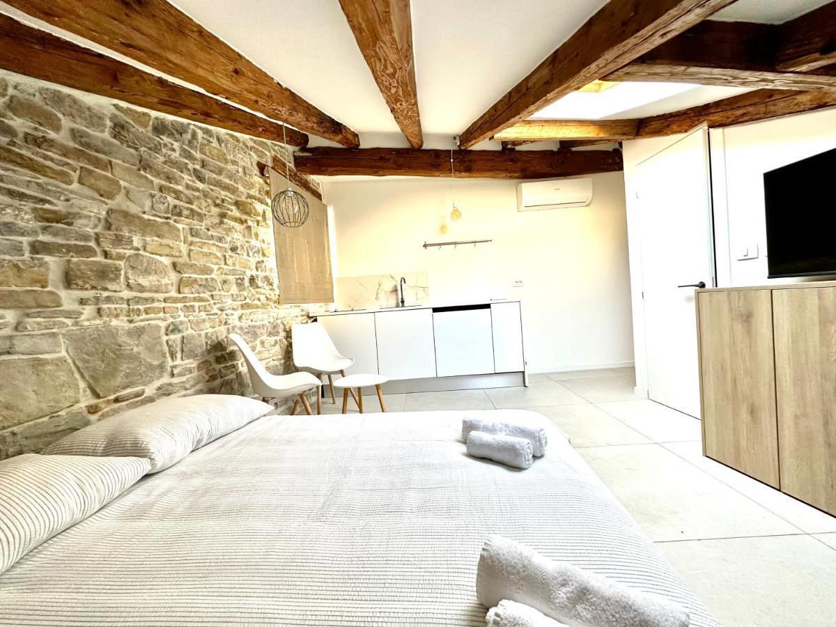 Damir Skomina Apartments Koper Zewnętrze zdjęcie