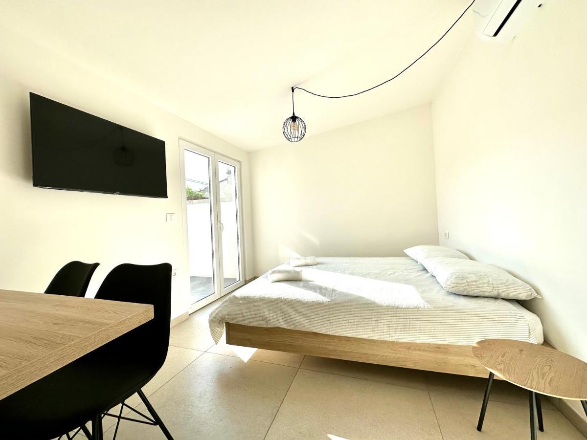 Damir Skomina Apartments Koper Zewnętrze zdjęcie