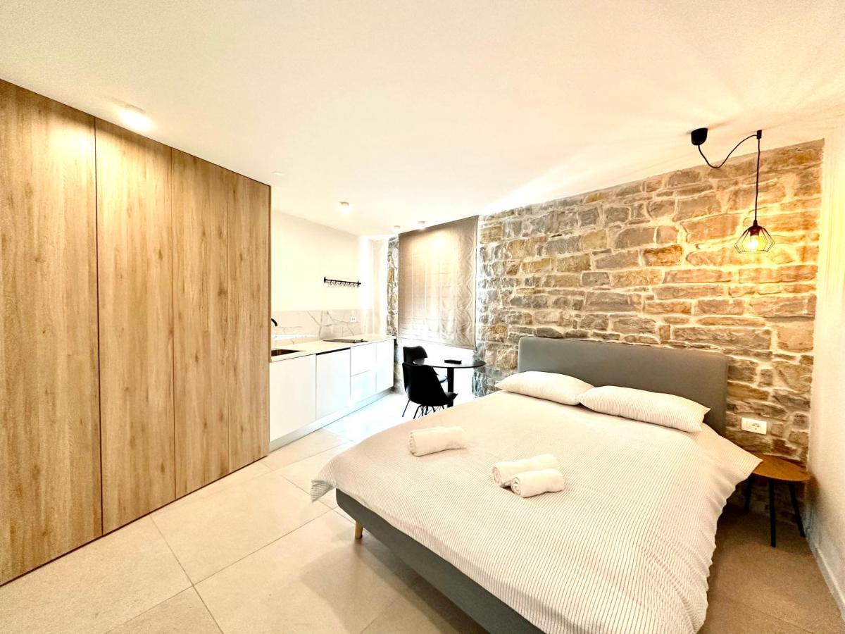 Damir Skomina Apartments Koper Zewnętrze zdjęcie