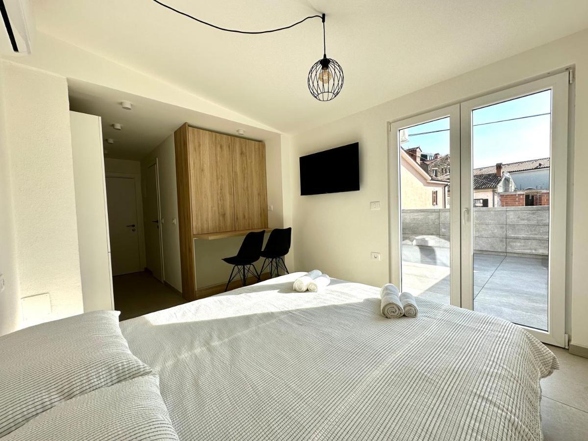 Damir Skomina Apartments Koper Zewnętrze zdjęcie