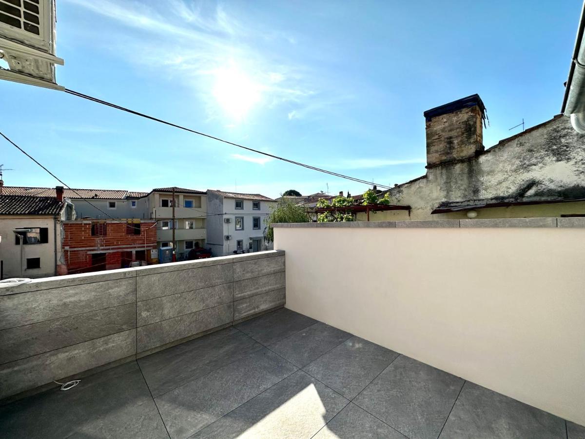Damir Skomina Apartments Koper Zewnętrze zdjęcie