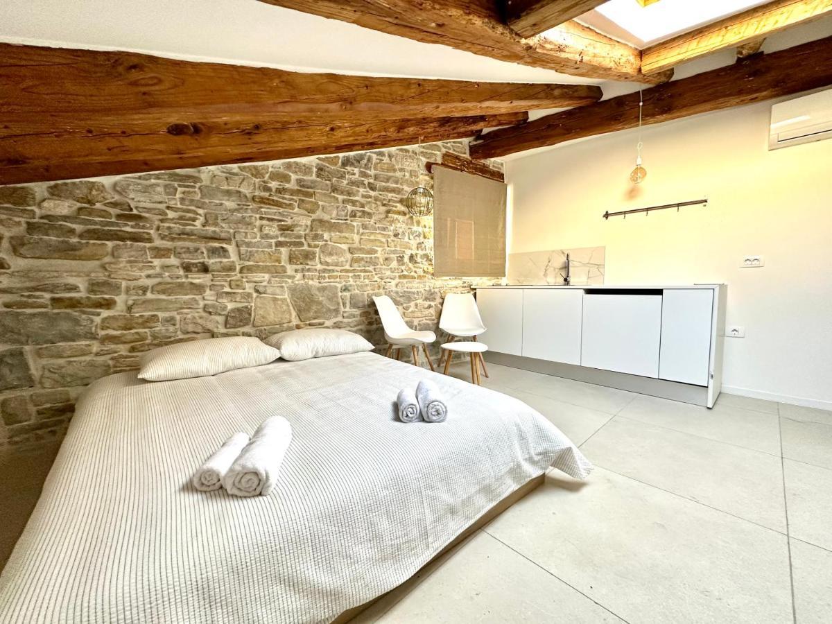 Damir Skomina Apartments Koper Zewnętrze zdjęcie