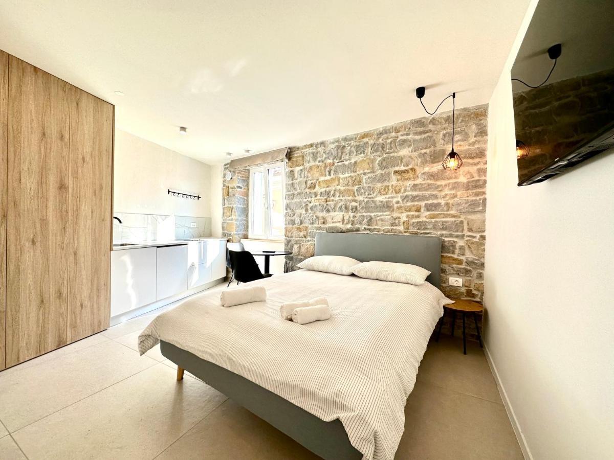 Damir Skomina Apartments Koper Zewnętrze zdjęcie