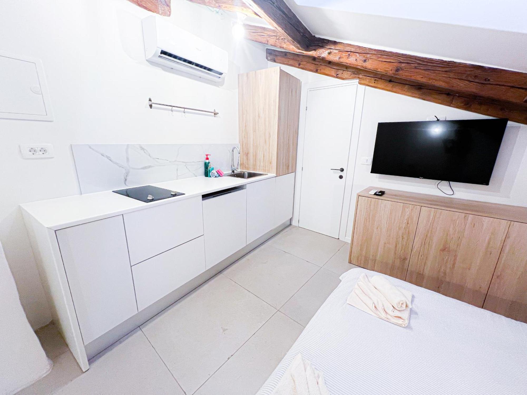 Damir Skomina Apartments Koper Zewnętrze zdjęcie