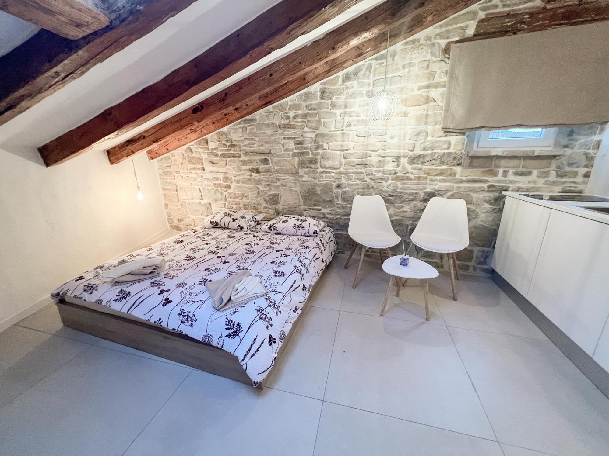 Damir Skomina Apartments Koper Zewnętrze zdjęcie