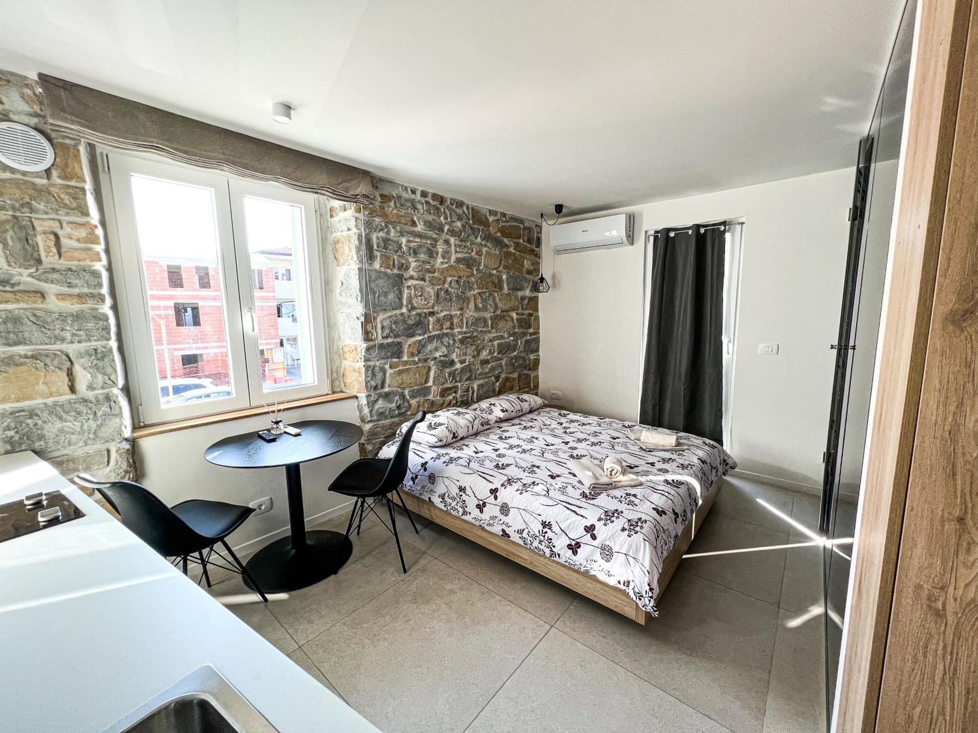 Damir Skomina Apartments Koper Zewnętrze zdjęcie