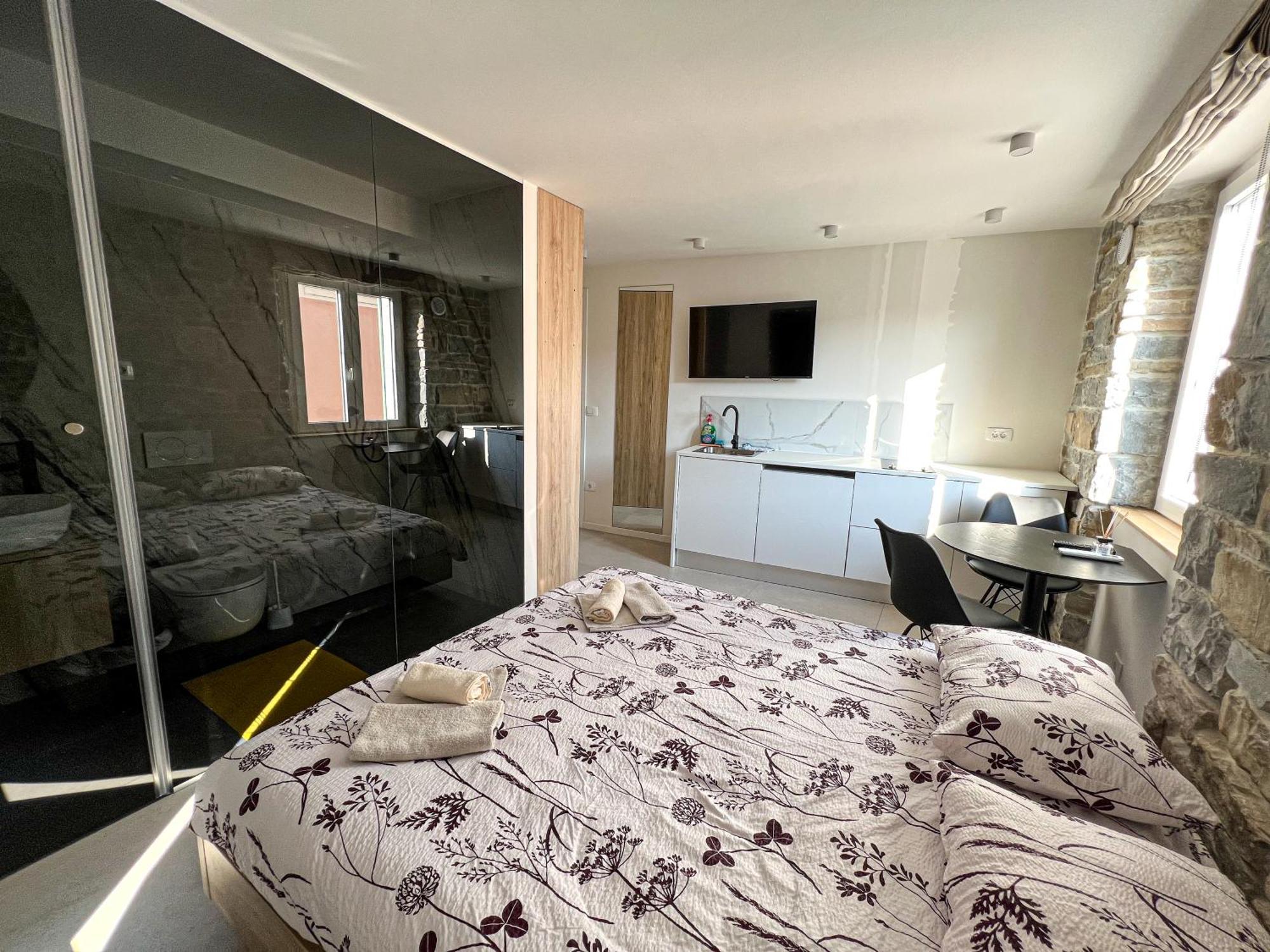 Damir Skomina Apartments Koper Zewnętrze zdjęcie