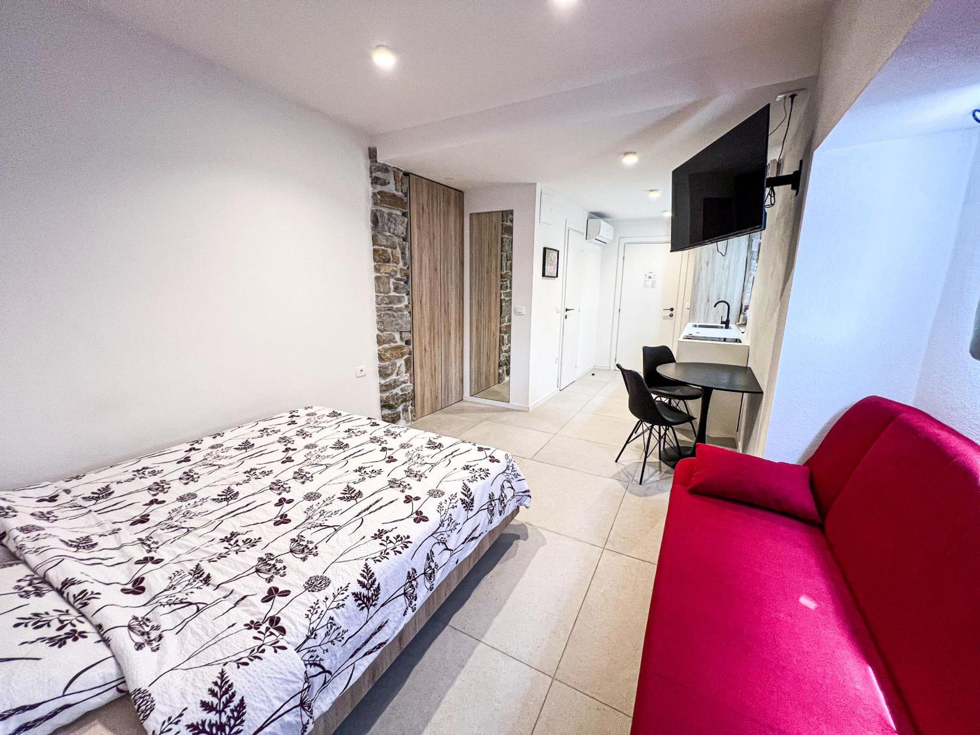 Damir Skomina Apartments Koper Zewnętrze zdjęcie